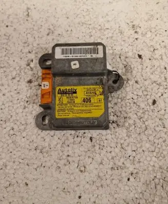 Airbag control unit/module