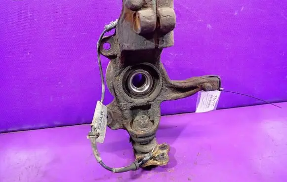 Ford Mondeo MK IV Front wheel hub spindle knuckle