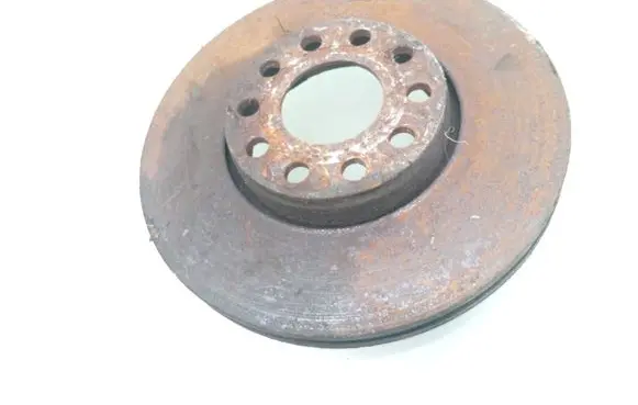 Seat Exeo (3R) Front brake disc