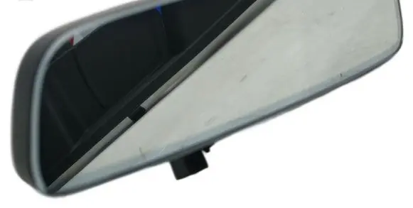 Rear view mirror (interior)