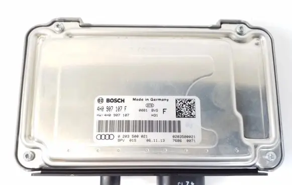 Audi A8 S8 D4 4H Other control units/modules 4H0907107F