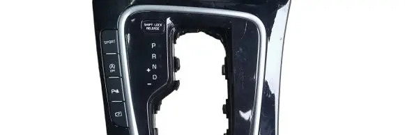 KIA Ceed Gear shifter surround trim plastic