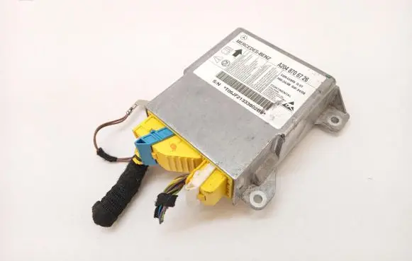 Mercedes-Benz C W204 Airbag control unit/module A2048706726