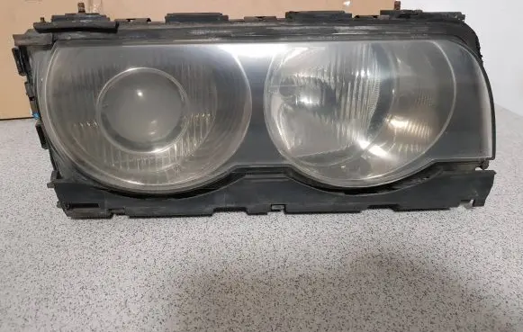 BMW 7 E38 Headlight/headlamp 8386954 0301170272
