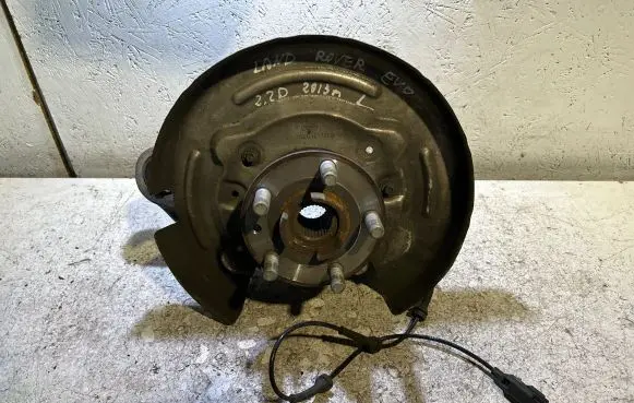 Land Rover Range Rover Evoque L538 Front wheel hub