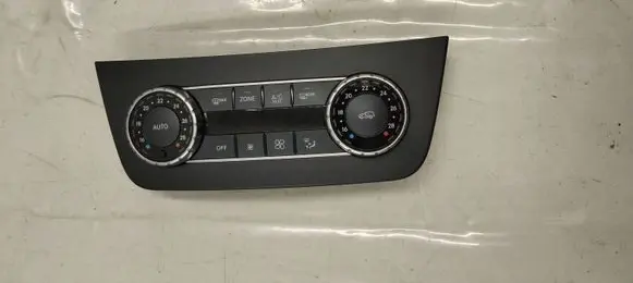 Mercedes-Benz GLE (W166 - C292) Climate control unit A1669003217