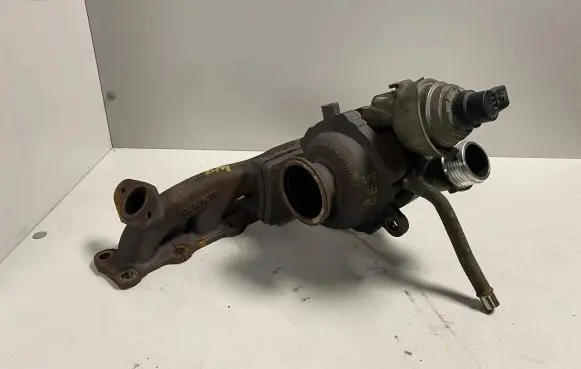 Volvo S80 Turbo 31380219 8051566 GTC1444V7