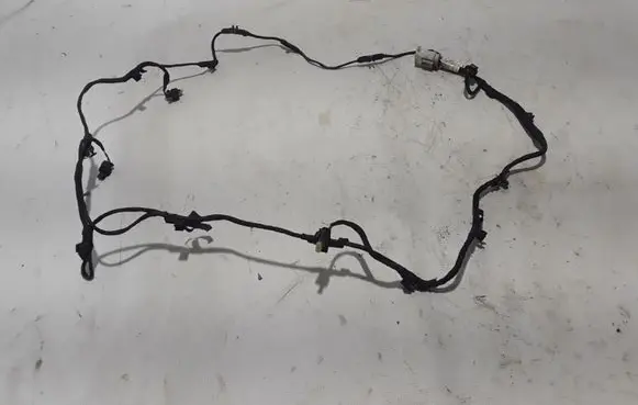 BMW 5 F10 F11 Parking sensor (PDC) wiring loom 9286479