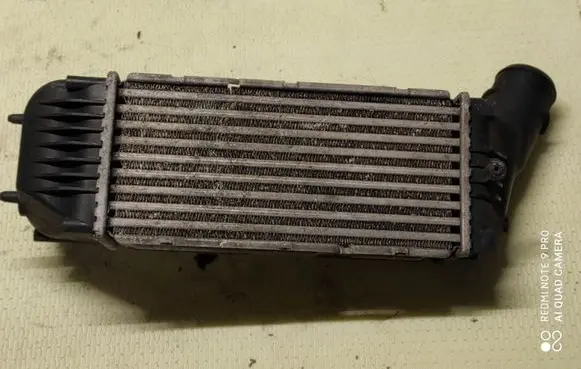 Citroen C4 Grand Picasso Intercooler radiator 9656897180
