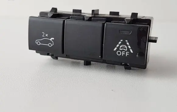 Citroen C5 Aircross Other switches/knobs/shifts 9834150677 00200711441