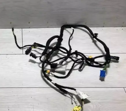 Mercedes-Benz E W212 Seat wiring loom 2128207413