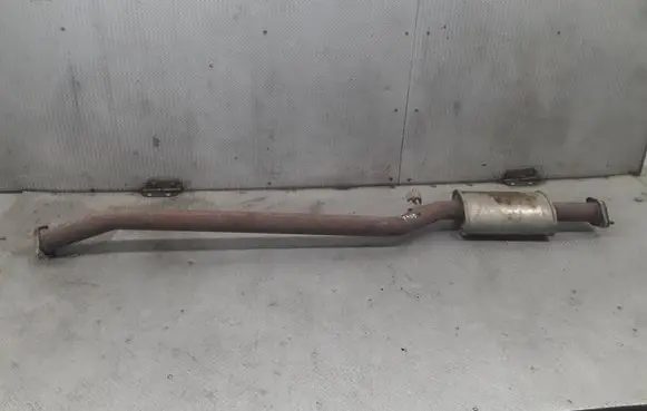 SsangYong Korando Middle muffler/silencer 