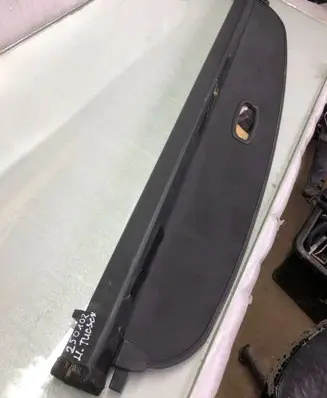 Hyundai Tucson IV NX4 Parcel shelf load cover 