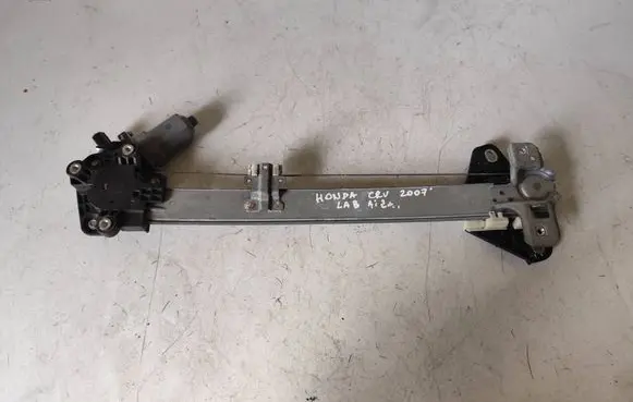 Honda CR-V Rear door window regulator with motor 72710SWAA01