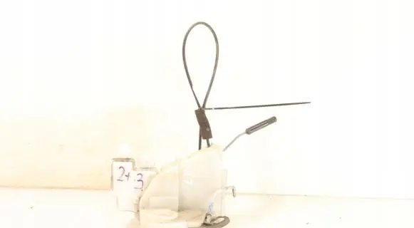 Honda Accord Rear door lock