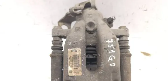 Citroen C4 I Rear brake caliper 9683853980