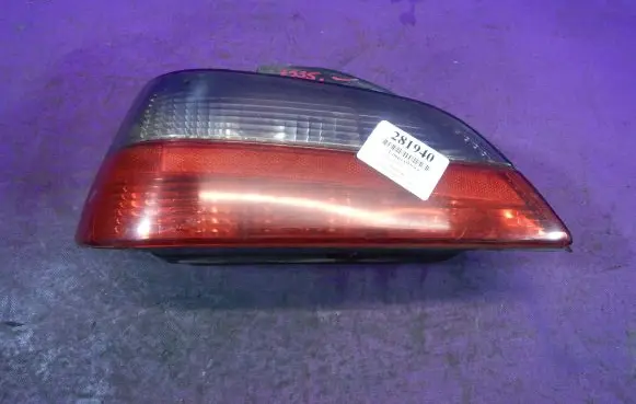 Peugeot 406 Rear/tail lights 2255