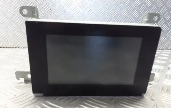 Nissan Primera Screen/display/small screen 2809BA000