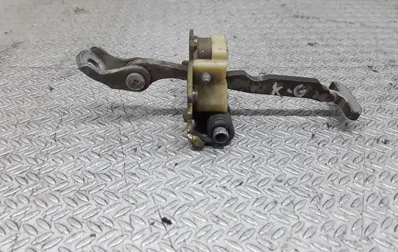 Renault Laguna II Rear door check strap stopper