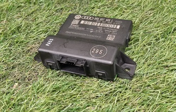 Gateway control module