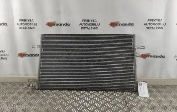 Renault Espace IV A/C cooling radiator (condenser)