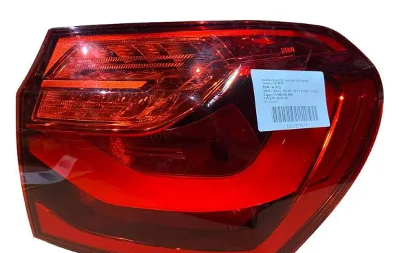 BMW 1 F52 Rear/tail lights 7395596 63217395596 F03642000