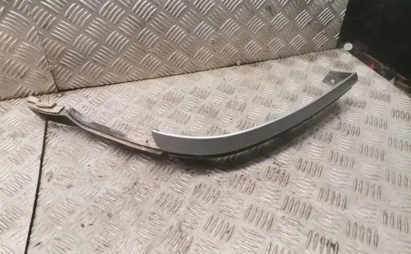 Opel Zafira A Under headlight/headlamp trim 90580652rh