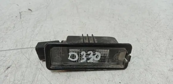 Volkswagen Polo V 6R Number plate light 1K8943021