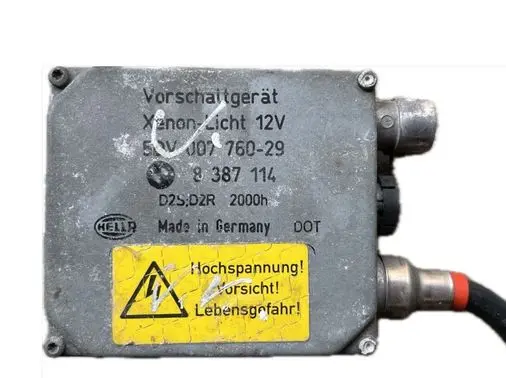 BMW 5 E39 Headlight ballast module Xenon 5DV00776029