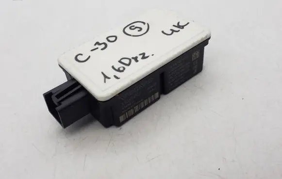 Volvo C30 Door central lock control unit/module 31268992 09W20