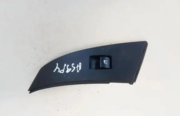 BMW 5 E60 E61 Electric window control switch 15939807