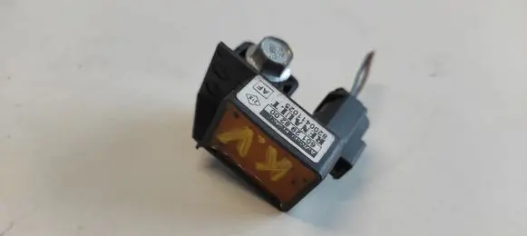 Renault Scenic II - Grand scenic II Airbag deployment crash/impact sensor 601298200 8200411025 202152