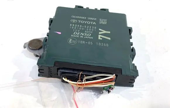 Toyota Yaris Cross Parking PDC control unit/module 8934052230