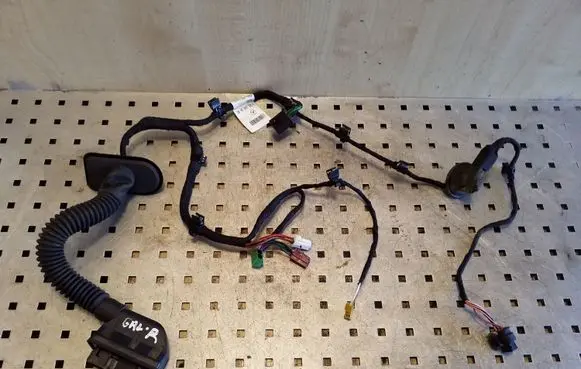 Mercedes-Benz C W205 Rear door wiring loom A2055409406