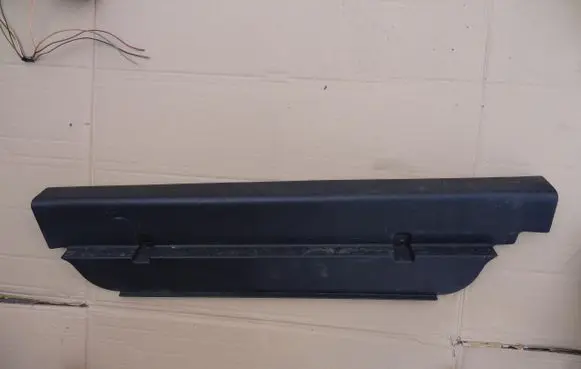 Suzuki Grand Vitara II Trunk/boot sill cover protection 76331-65J0
