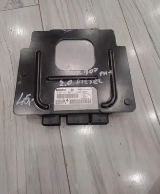 Peugeot 307 Engine control unit/module ECU 9647472780