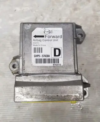 Mazda 6 Airbag control unit/module GHP957K30A