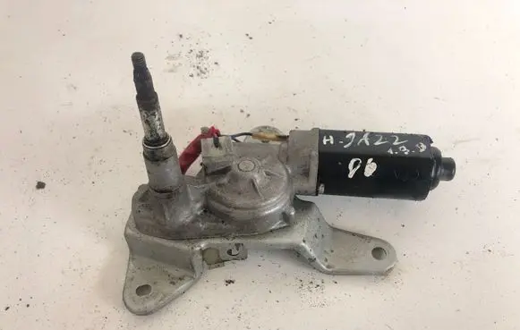 Honda Jazz Rear window wiper motor
