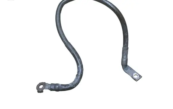 BMW X6 E71 Negative earth cable (battery) 1K0971250