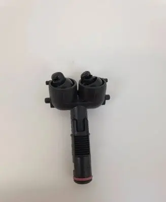 Hyundai Sonata LF Headlight washer spray nozzle 986803K000 1LL9