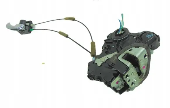 Toyota Camry Front door lock