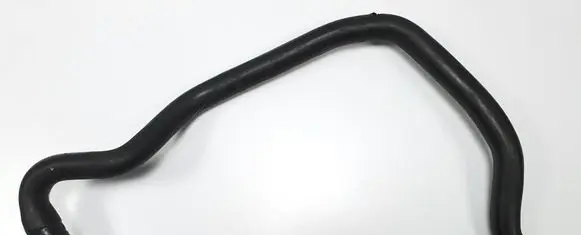 Volvo C70 Turbo turbocharger oiling pipe/hose 30757220