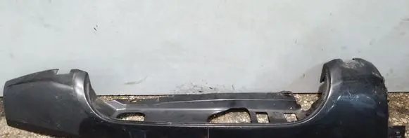 Rear/tail light trim molding