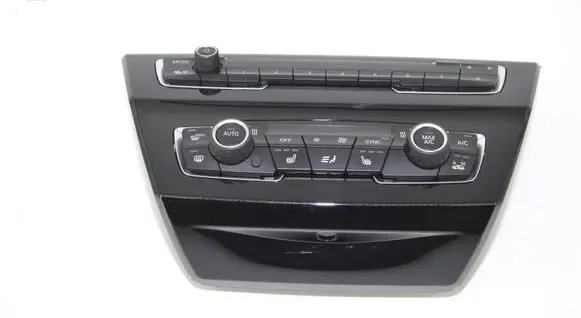 BMW X1 F48 F49 Climate control unit 9371460 9371457 64119371460