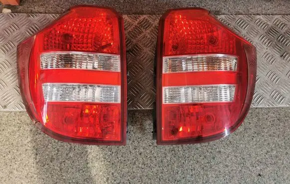 KIA Ceed Tailgate rear/tail lights