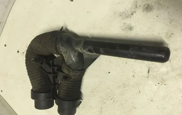 Renault Laguna II Air intake hose/pipe