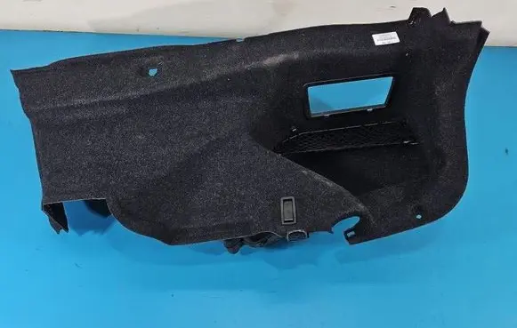 BMW 5 G30 G31 G38 Trunk/boot side trim panel 7373571 IMPRK1551336