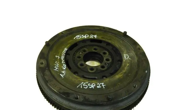 Mini One - Cooper R50 - 53 Dual mass flywheel LUK