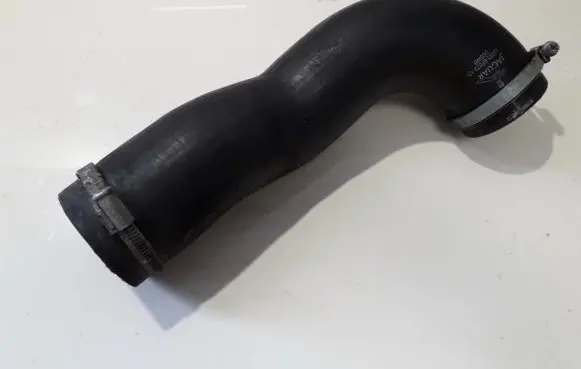 Jaguar XF Intercooler hose/pipe 6W936F073AB 6W93-6F073-AB