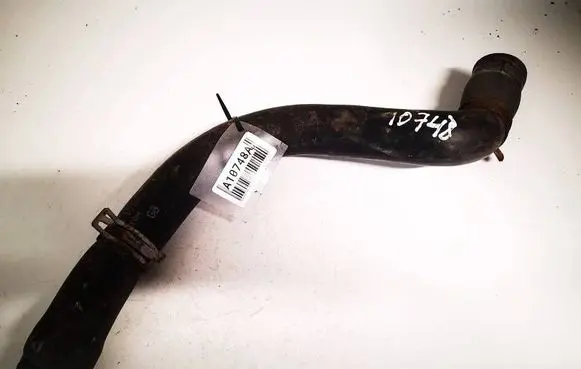 Engine coolant pipe/hose